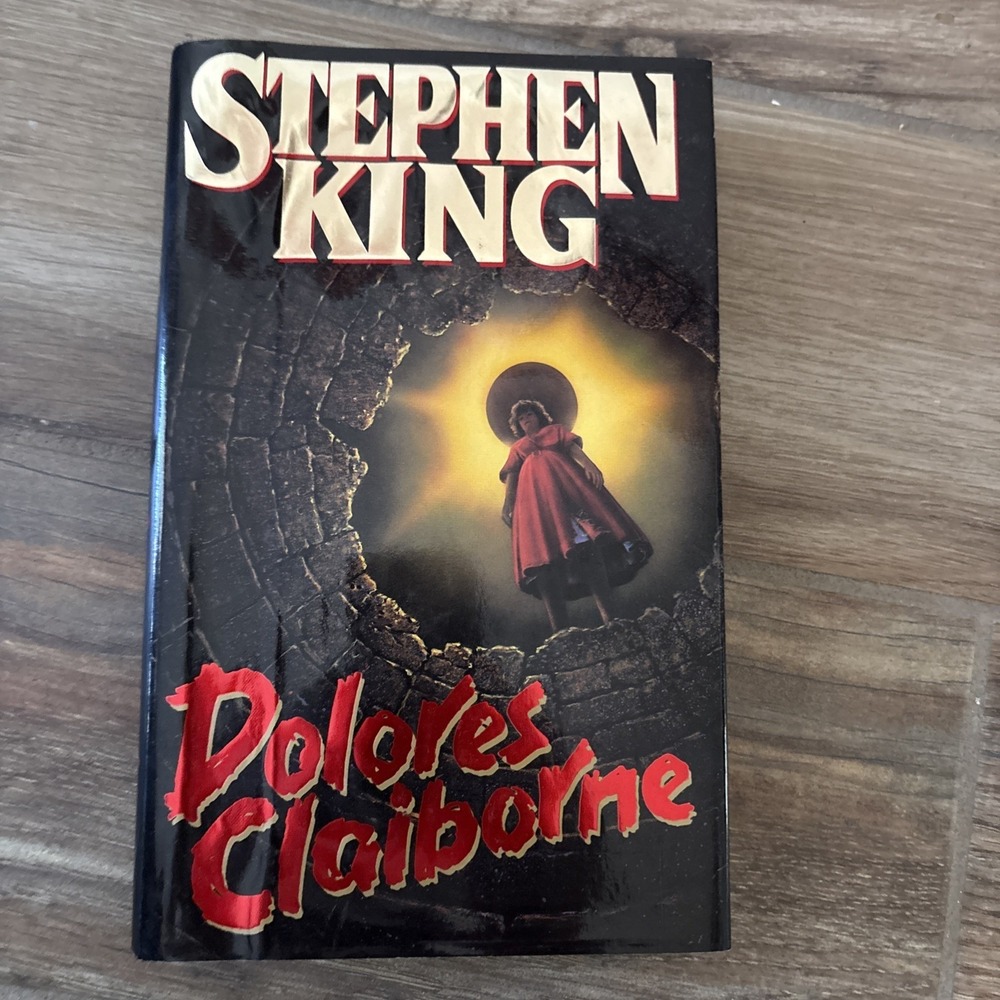 Dolores Claiborne by Stephen King 1993‎ Horror Movie